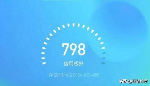 新发现：支付宝芝麻信用评分，评分越高，福利越多！