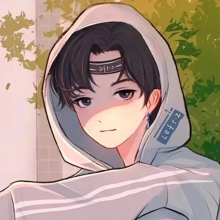 微信情侣头像｜有爱但不多