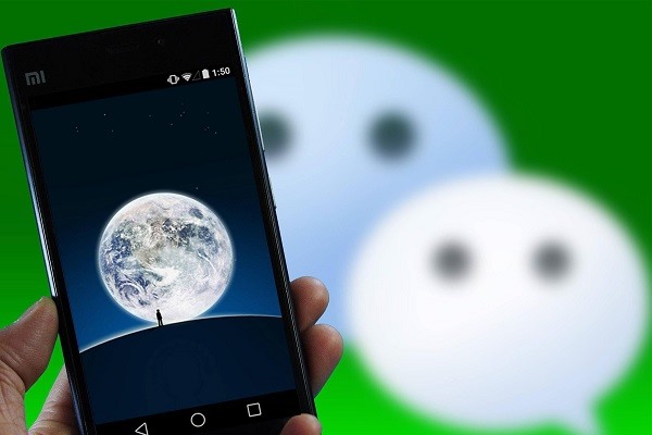 两个手机一个微信怎么把微信分身？